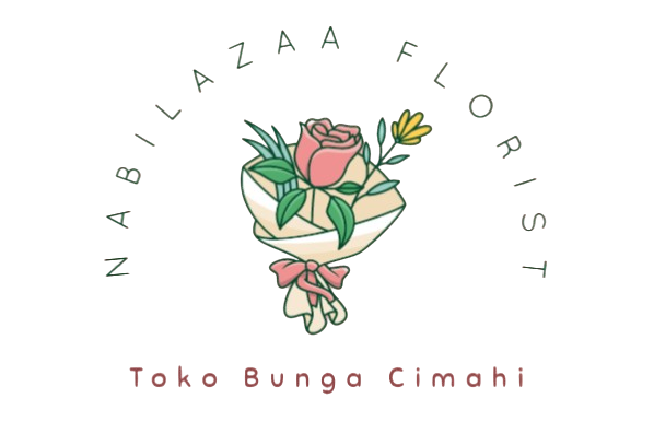 Logo Nabilazaa Florist Cimahi